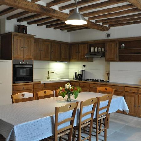 Le Petit Clos Du Bessin Longues-sur-Mer Exterior foto