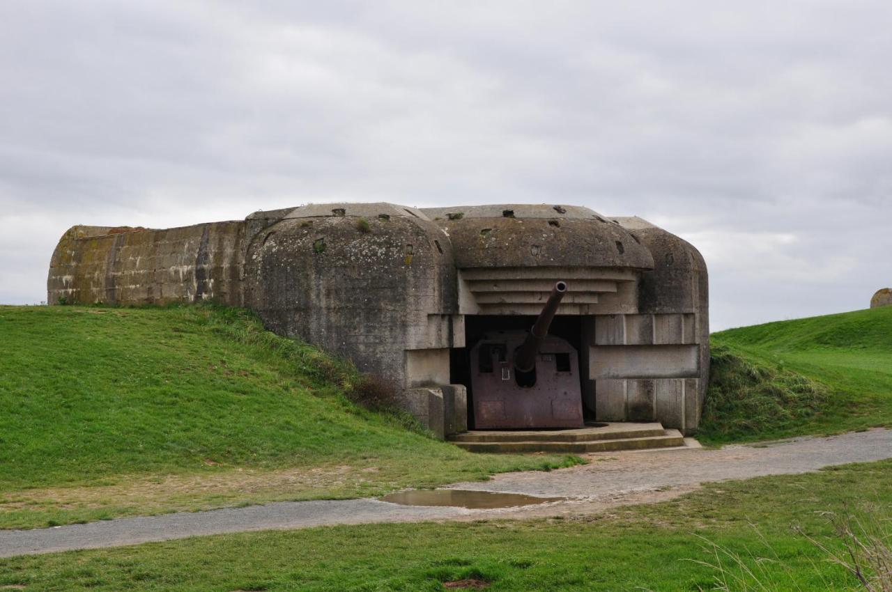 Le Petit Clos Du Bessin Longues-sur-Mer Exterior foto