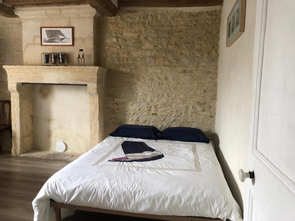 Le Petit Clos Du Bessin Longues-sur-Mer Exterior foto